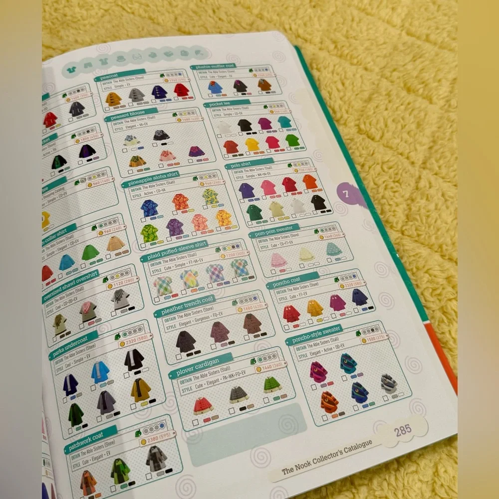 Animal Crossing: New Horizons Official Companion Guide Bundle & AC Switch Case